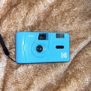 Kodak M35 35mm Film Camera